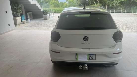 VOLKSWAGEN-POLO-1.0 170 TSI HIGHLINE AUTOMÁTICO VOLKSWAGEN-POLO-2024