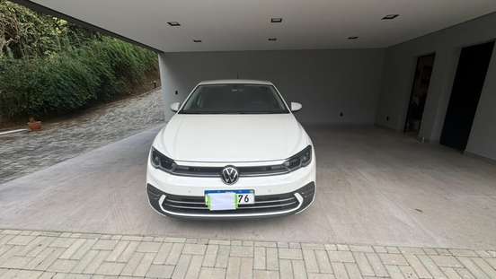 VOLKSWAGEN-POLO-1.0 170 TSI HIGHLINE AUTOMÁTICO VOLKSWAGEN-POLO-2024