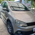 VOLKSWAGEN SPACE CROSS 1.6 MI 8V FLEX 4P MANUAL VOLKSWAGEN SPACE CROSS 1.6 MI 8V FLEX 4P MANUAL
