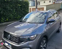 VOLKSWAGEN T-CROSS 1.4 250 TSI TOTAL FLEX HIGHLINE AUTOMÁTICO VOLKSWAGEN T-CROSS 1.4 250 TSI TOTAL FLEX HIGHLINE AUTOMÁTICO
