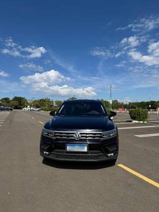 VOLKSWAGEN TIGUAN 1.4 250 TSI TOTAL FLEX ALLSPACE COMFORTLINE TIPTRONIC