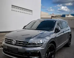 VOLKSWAGEN TIGUAN 2.0 350 TSI GASOLINA ALLSPACE R-LINE 4MOTION DSG VOLKSWAGEN TIGUAN 2.0 350 TSI GASOLINA ALLSPACE R-LINE 4MOTION DSG