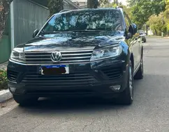 VOLKSWAGEN TOUAREG 3.6 FSI V6 24V GASOLINA 4P TIPTRONIC VOLKSWAGEN TOUAREG 3.6 FSI V6 24V GASOLINA 4P TIPTRONIC
