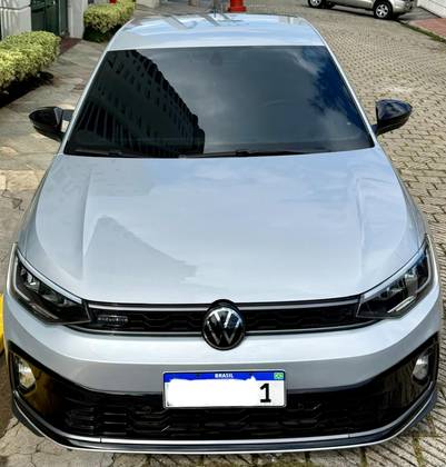 VOLKSWAGEN VIRTUS 1.4 250 TSI EXCLUSIVE AUTOMÁTICO