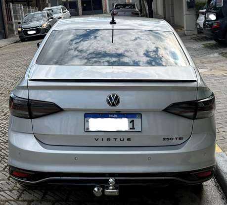 VOLKSWAGEN-VIRTUS-1.4 250 TSI EXCLUSIVE AUTOMÁTICO VOLKSWAGEN-VIRTUS-2024