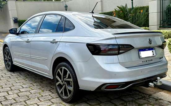 VOLKSWAGEN-VIRTUS-1.4 250 TSI EXCLUSIVE AUTOMÁTICO VOLKSWAGEN-VIRTUS-2024