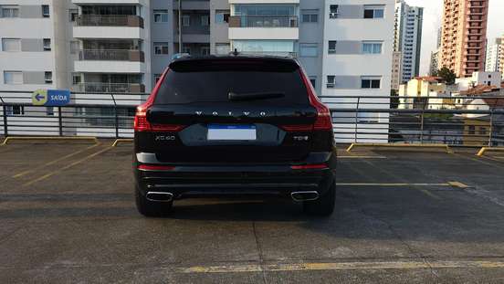 VOLVO-XC60-2.0 T8 HYBRID R-DESIGN AWD GEARTRONIC VOLVO-XC60-2019