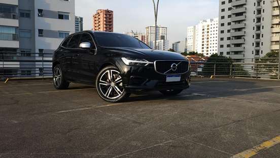 VOLVO-XC60-2.0 T8 HYBRID R-DESIGN AWD GEARTRONIC VOLVO-XC60-2019