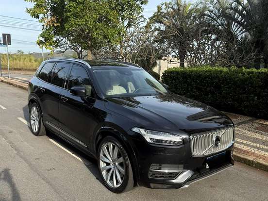 VOLVO-XC90-2.0 T8 HYBRID EXCELLENCE AWD GEARTRONIC VOLVO-XC90-2019