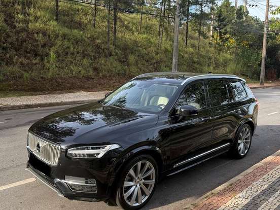 VOLVO-XC90-2.0 T8 HYBRID EXCELLENCE AWD GEARTRONIC VOLVO-XC90-2019
