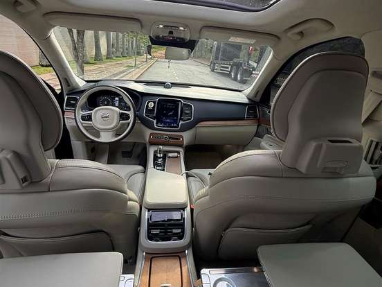 VOLVO-XC90-2.0 T8 HYBRID EXCELLENCE AWD GEARTRONIC VOLVO-XC90-2019