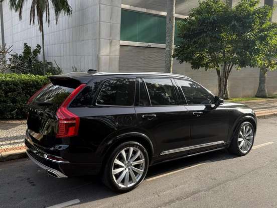 VOLVO-XC90-2.0 T8 HYBRID EXCELLENCE AWD GEARTRONIC VOLVO-XC90-2019