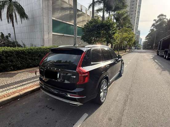 VOLVO-XC90-2.0 T8 HYBRID EXCELLENCE AWD GEARTRONIC VOLVO-XC90-2019