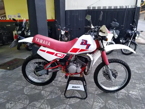 YAMAHA DT 180Z YAMAHA DT 180Z