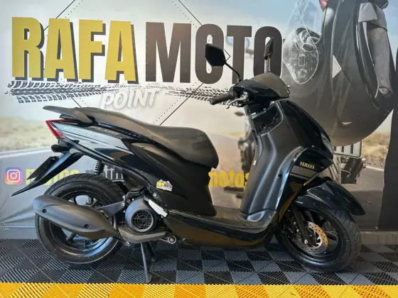 YAMAHA FLUO 125 ABS 