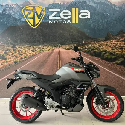YAMAHA FZ15 FAZER CONNECTED ABS YAMAHA FZ15 FAZER CONNECTED ABS