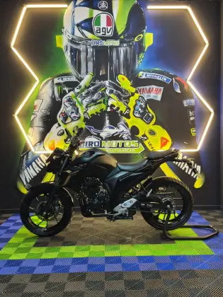 YAMAHA FZ25 FAZER ABS YAMAHA FZ25 FAZER ABS