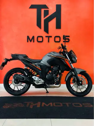 YAMAHA FZ25 FAZER CONNECTED ABS 