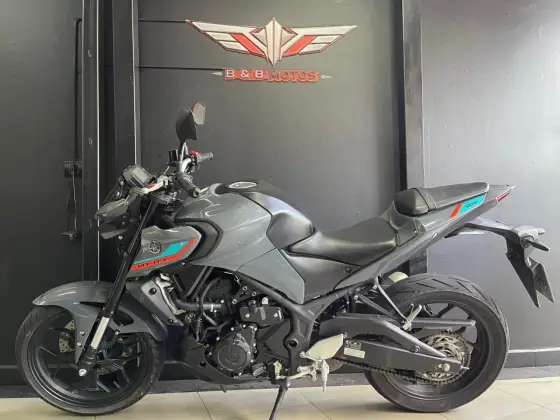 YAMAHA MT-03 ABS 