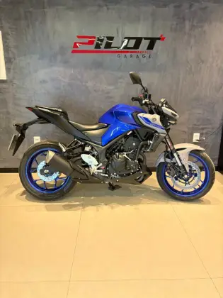 YAMAHA MT-03 ABS YAMAHA MT-03 ABS