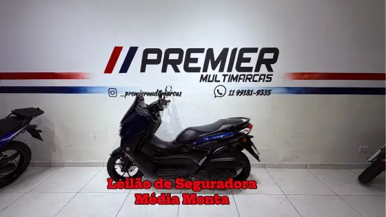 YAMAHA NMAX 160 ABS 