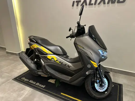 YAMAHA NMAX CONNECTED 160 ABS YAMAHA NMAX CONNECTED 160 ABS