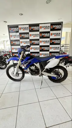 YAMAHA WR 250 YAMAHA WR 250