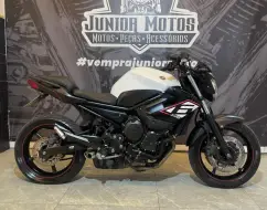 YAMAHA XJ6 N YAMAHA XJ6 N