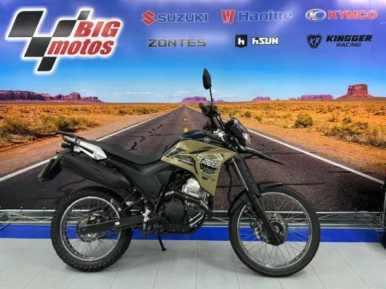 YAMAHA XTZ 250 LANDER 