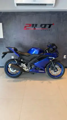 YAMAHA YZF R15 