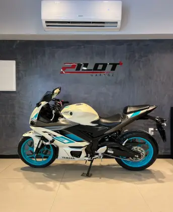 YAMAHA YZF R3 ABS 