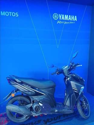 YAMAHA-NEO 125-2022