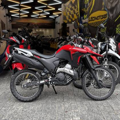 YAMAHA XTZ 250 LANDER CONNECTED 