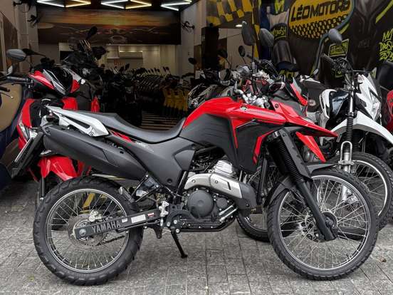 YAMAHA-XTZ 250 LANDER CONNECTED YAMAHA-XTZ 250 LANDER CONNECTED-2025
