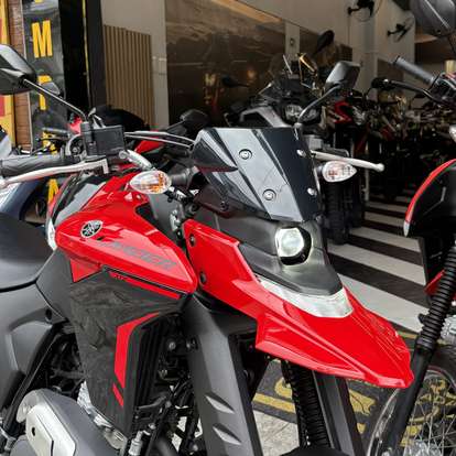 YAMAHA-XTZ 250 LANDER CONNECTED-2025