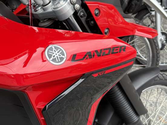 YAMAHA-XTZ 250 LANDER CONNECTED YAMAHA-XTZ 250 LANDER CONNECTED-2025
