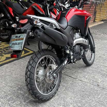 YAMAHA-XTZ 250 LANDER CONNECTED-2025