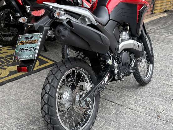 YAMAHA-XTZ 250 LANDER CONNECTED YAMAHA-XTZ 250 LANDER CONNECTED-2025