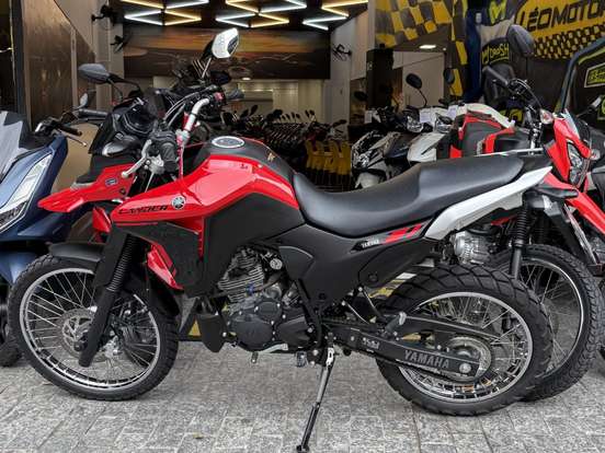 YAMAHA-XTZ 250 LANDER CONNECTED YAMAHA-XTZ 250 LANDER CONNECTED-2025