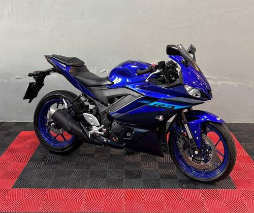 YAMAHA YZF R3 ABS 
