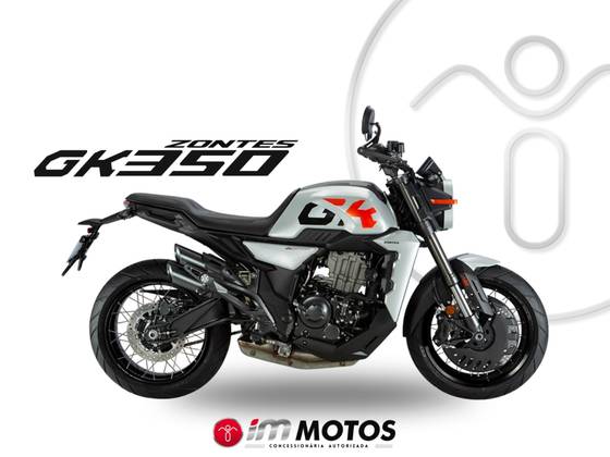 ZONTES GK350 