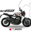 ZONTES GK350 ZONTES GK350