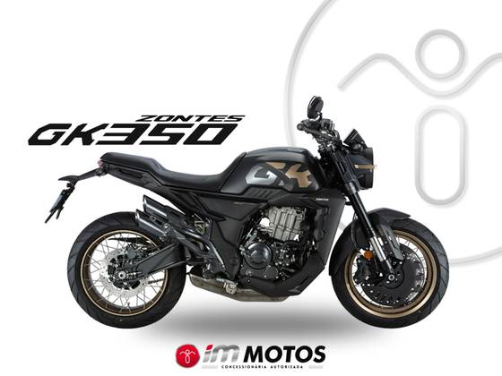 ZONTES GK350 