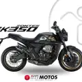 ZONTES GK350 ZONTES GK350