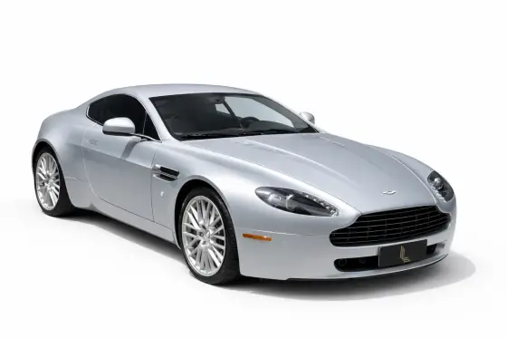 ASTON MARTIN VANTAGE 4.7 V8 32V GASOLINA 2P AUTOMÁTICO
