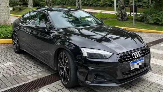 AUDI A5 2.0 TFSI GASOLINA SPORTBACK PRESTIGE PLUS S TRONIC AUDI A5 2.0 TFSI GASOLINA SPORTBACK PRESTIGE PLUS S TRONIC