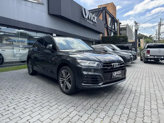 AUDI Q5 2.0 TFSI GASOLINA S-LINE S TRONIC AUDI Q5 2.0 TFSI GASOLINA S-LINE S TRONIC