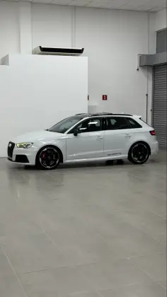 AUDI RS3 2.5 TFSI SPORTBACK QUATTRO GASOLINA 4P S-TRONIC