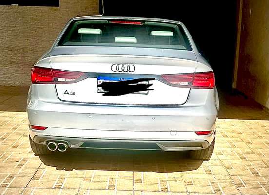AUDI-A3-1.4 TFSI FLEX SEDAN PRESTIGE PLUS TECH TIPTRONIC AUDI-A3-2020