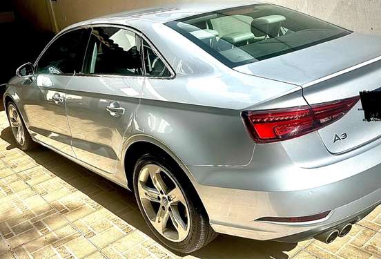 AUDI-A3-1.4 TFSI FLEX SEDAN PRESTIGE PLUS TECH TIPTRONIC AUDI-A3-2020